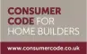 Consumer Code for Home Builders logo